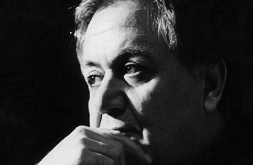 Μανος Χατζιδακις: Αποδειξη οτι δεν εχουμε πολιτισμο