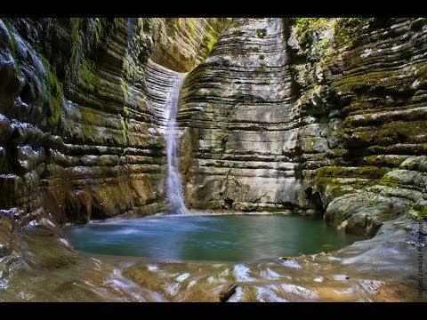 Κολυμπηθρες στην ηπειρο