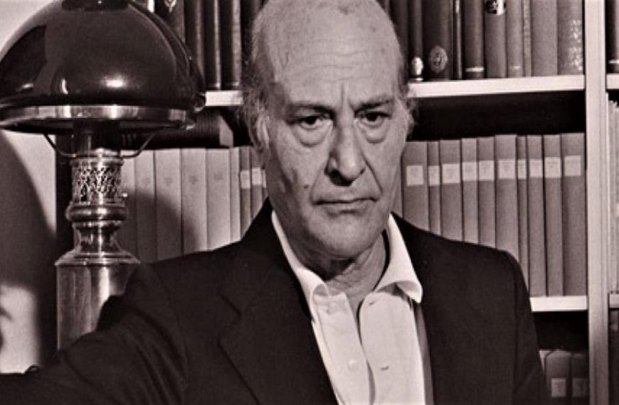 Οδυσσεας Ελυτης: Η μεθοδος του «αρα»