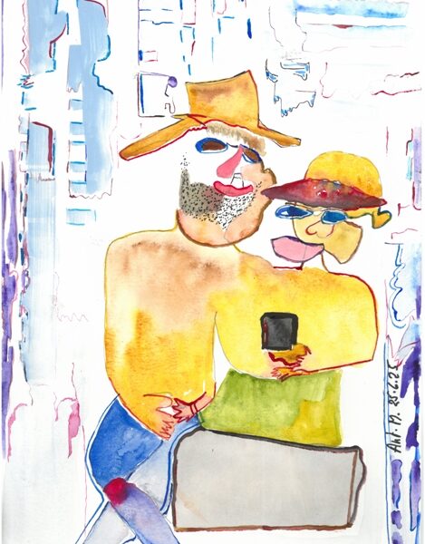 19 – DJ vithuranos expo 3 – Lunettes noires