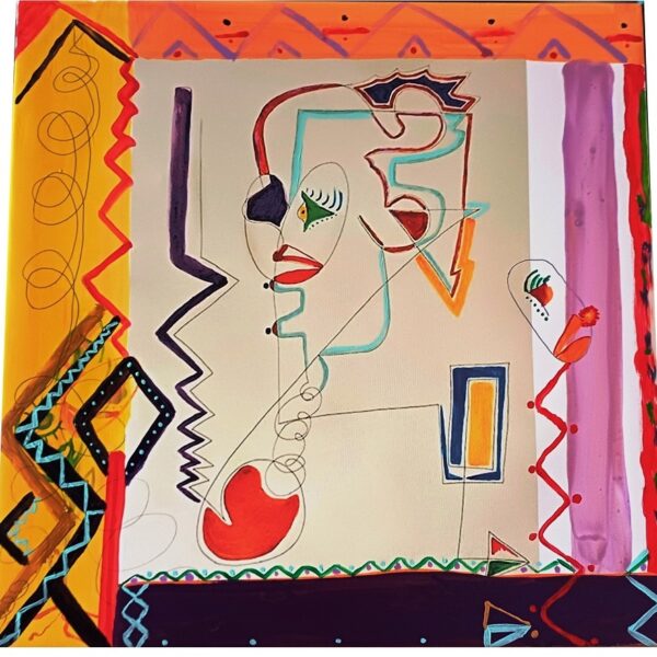 βιθουρανος – απ του kandinsky τους δρομους