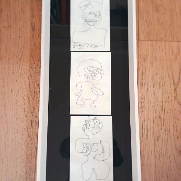 βιθουρανος – σκιτσα